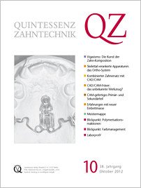 QZ - Quintessenz Zahntechnik, 10/2012