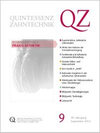QZ - Quintessenz Zahntechnik, 9/2013