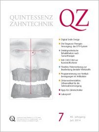 QZ - Quintessenz Zahntechnik, 7/2014