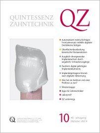 QZ - Quintessenz Zahntechnik, 10/2014