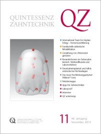 QZ - Quintessenz Zahntechnik, 11/2014