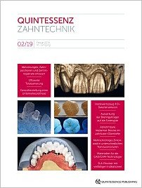 QZ - Quintessenz Zahntechnik, 2/2019