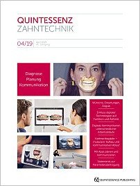 QZ - Quintessenz Zahntechnik, 4/2019