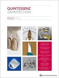 QZ - Quintessenz Zahntechnik, 5/2019