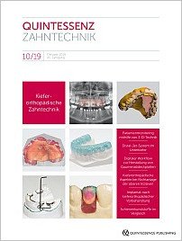 QZ - Quintessenz Zahntechnik, 10/2019