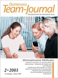 Team-Journal, 2/2003