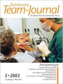 Team-Journal, 3/2003