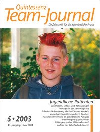 Team-Journal, 5/2003