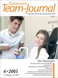 Team-Journal, 6/2003