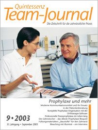 Team-Journal, 9/2003