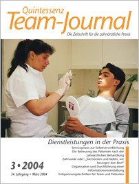 Team-Journal, 3/2004