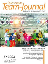 Team-Journal, 5/2004