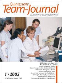 Team-Journal, 1/2005