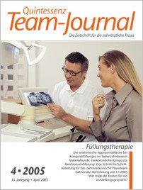 Team-Journal, 4/2005