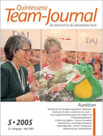 Team-Journal, 5/2005