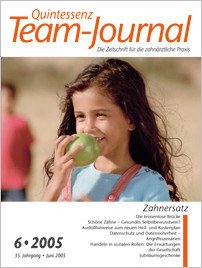 Team-Journal, 6/2005