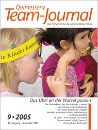Team-Journal, 9/2005