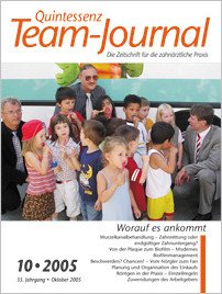Team-Journal, 10/2005
