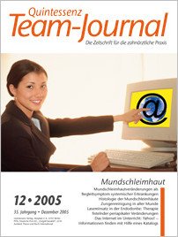 Team-Journal, 12/2005
