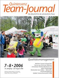 Team-Journal, 7/2006