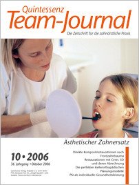 Team-Journal, 10/2006