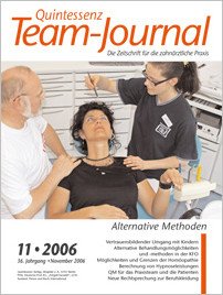 Team-Journal, 11/2006