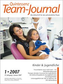 Team-Journal, 1/2007