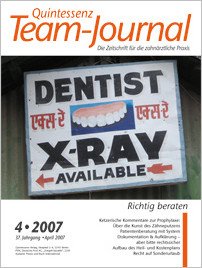 Team-Journal, 4/2007