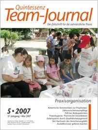 Team-Journal, 5/2007