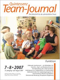 Team-Journal, 7/2007
