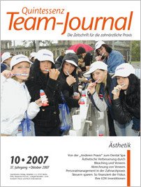 Team-Journal, 10/2007