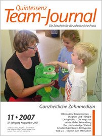 Team-Journal, 11/2007