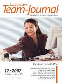 Team-Journal, 12/2007