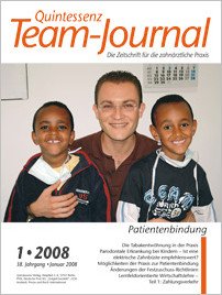 Team-Journal, 1/2008