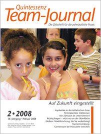 Team-Journal, 2/2008