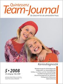 Team-Journal, 5/2008