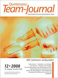 Team-Journal, 12/2008