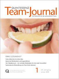 Team-Journal, 1/2009