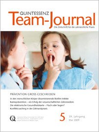 Team-Journal, 5/2009