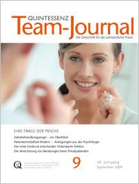 Team-Journal, 9/2009