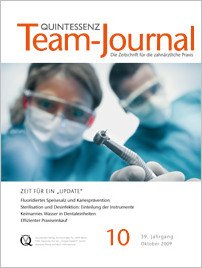 Team-Journal, 10/2009