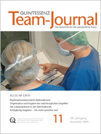 Team-Journal, 11/2009