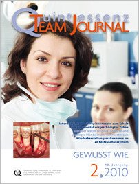 Team-Journal, 2/2010
