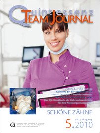Team-Journal, 5/2010
