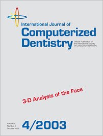 International Journal of Computerized Dentistry, 4/2003