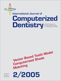 International Journal of Computerized Dentistry, 2/2005