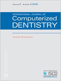 International Journal of Computerized Dentistry, 2/2006