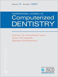 International Journal of Computerized Dentistry, 1/2007