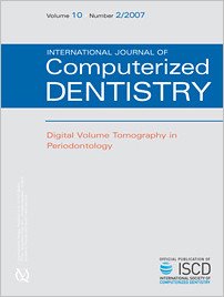 International Journal of Computerized Dentistry, 2/2007