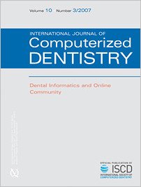 International Journal of Computerized Dentistry, 3/2007